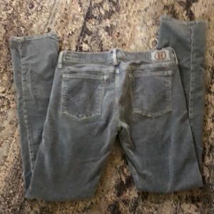 Citizens of Humanity Corduroy Pants